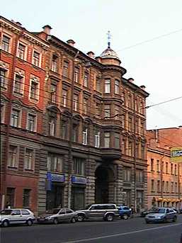 Rent flats St.-petersburg Russia