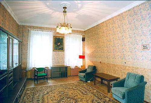 Accomodation in St.Petersburg Russia
