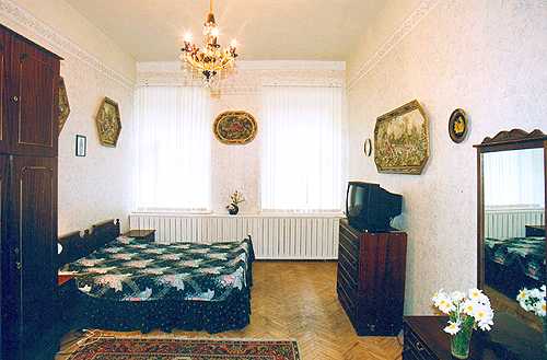 Accomodation in St.-Petersburg Russia