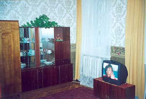 Rent apartment in St.Petersburg Russia